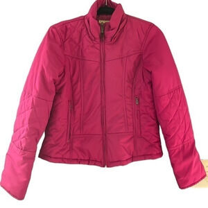 Hot Pink Maralyn & Me Winter Jacket Size Large (L)‎